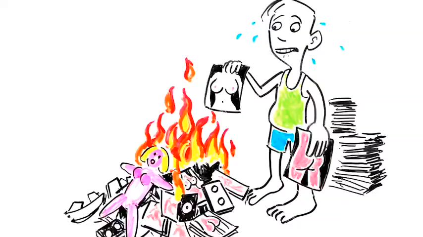 How to quit porn forever
