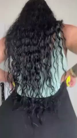 ass clapping big ass fake ass spanish thick clip