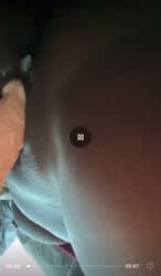 Creamy Dildo POV Pussy clip