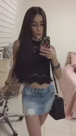 cuckold girlfriend tribute clip