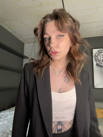 I want to be your little breeding toy