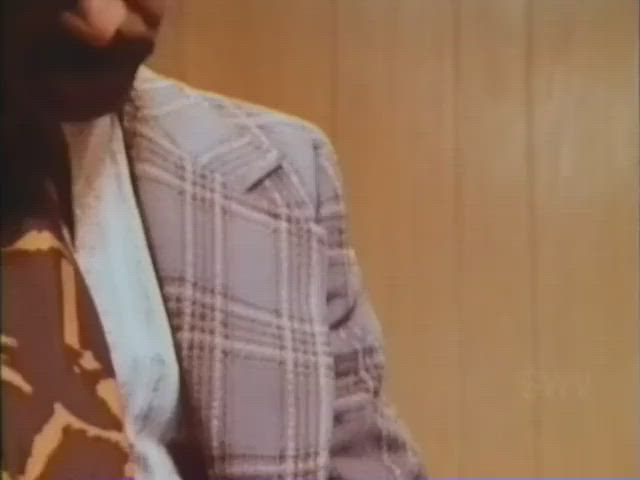 Blowjob Brunette Glasses Vintage clip