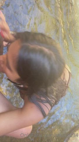 blowjob indian new zealand outdoor clip