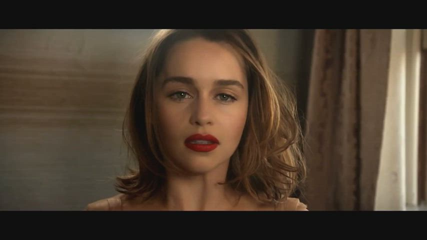 emilia clarke joi masturbating clip