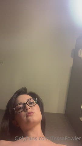 big tits boobs onlyfans tessa fowler clip