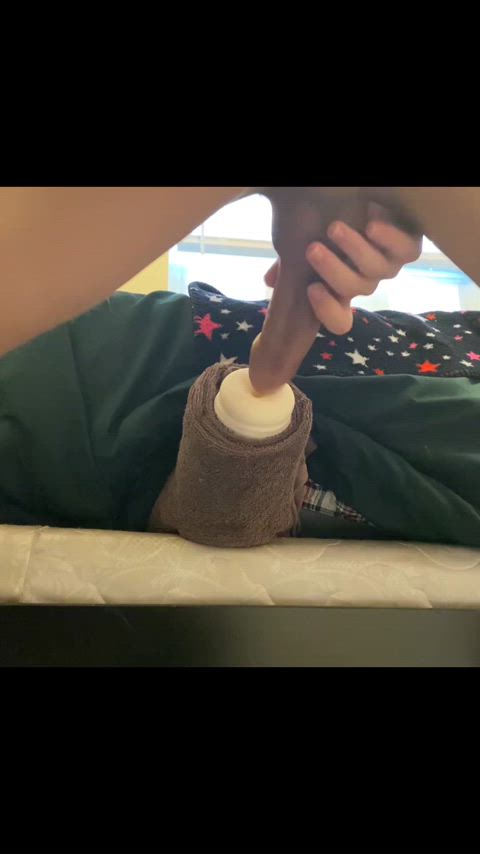 amateur anal ass cock homemade masturbating nude solo teen clip