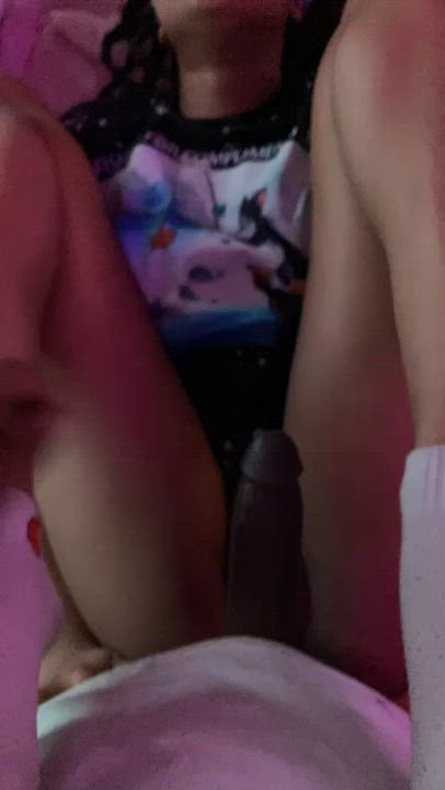 Ebony slut cheating
