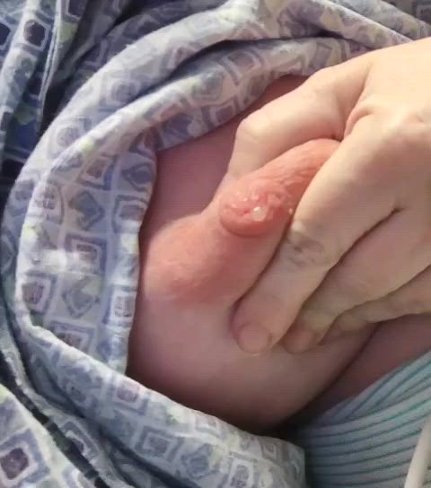 Come suckle on mommyโs sweet nectar