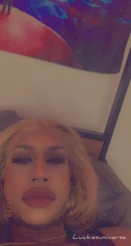 lyra law throat fuck trans clip
