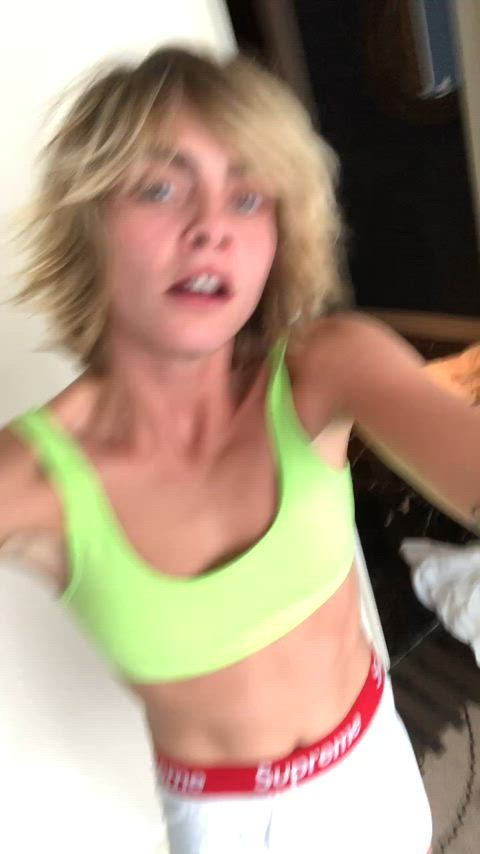 cara delevingne nude sexy clip