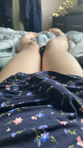 Cock Legs Trans clip