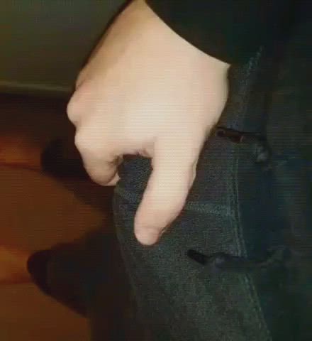 balls thick cock uncut clip