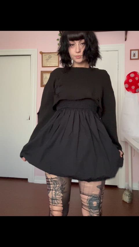 My outfits too cute not to share
