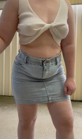 Cute little outfit today