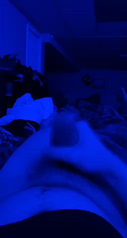 Cock Cock Milking Cum clip