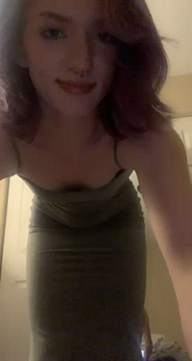 got a new dress, who likes it? โบ๏ธ๐ฅฐ