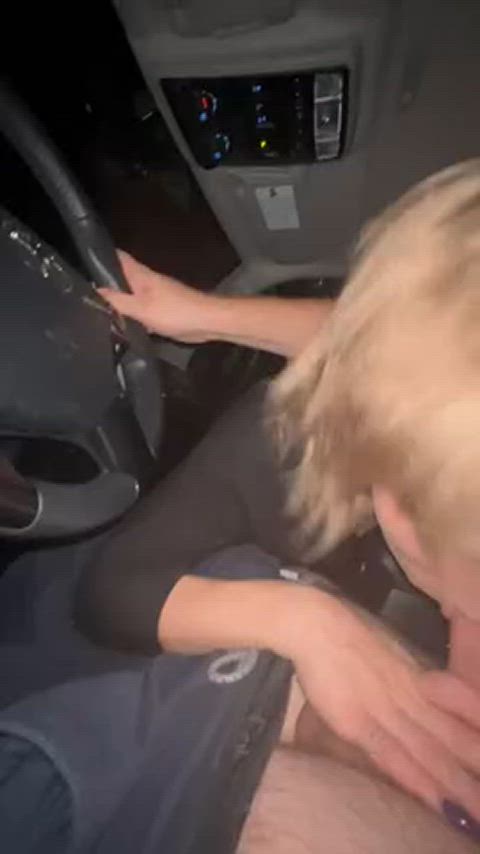 amateur big dick blowjob car car sex clip