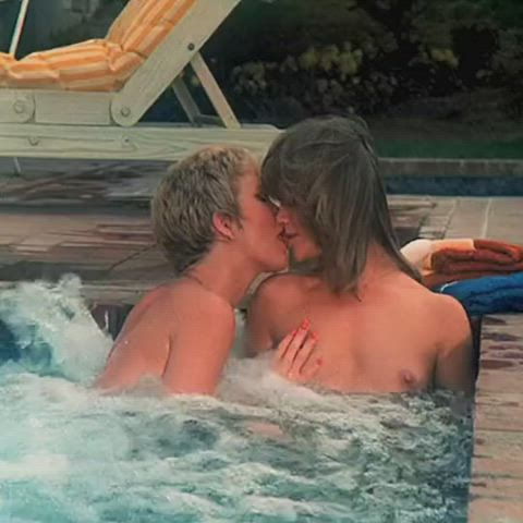 Serena & Marilyn Chambers- Insatiable (1980
