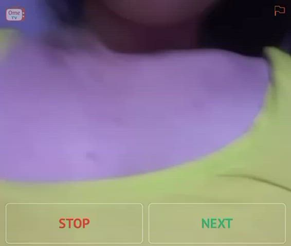 asian ass big tits tease clip