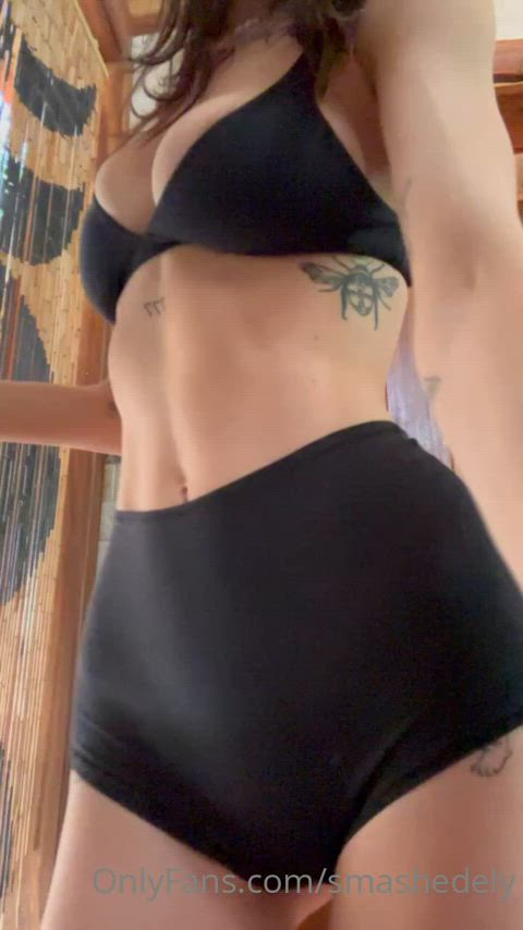 amateur ass big ass big tits boobs clip