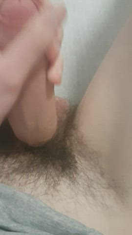 amateur big dick gay male masturbation clip