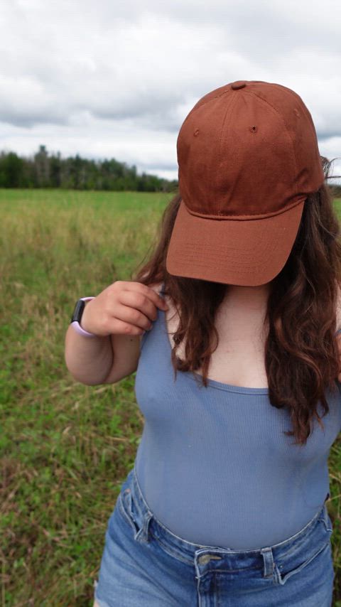 Have a good week end, I'm a first generation farmer!
