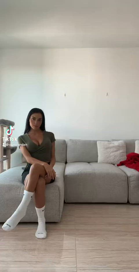 brunette latina petite clip