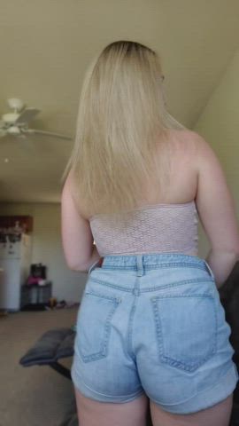 Booty Girls Shorts clip