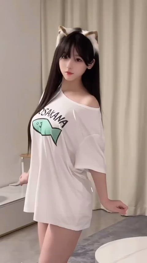 asian chinese dancing clip