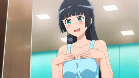 Anime Gym Sport clip