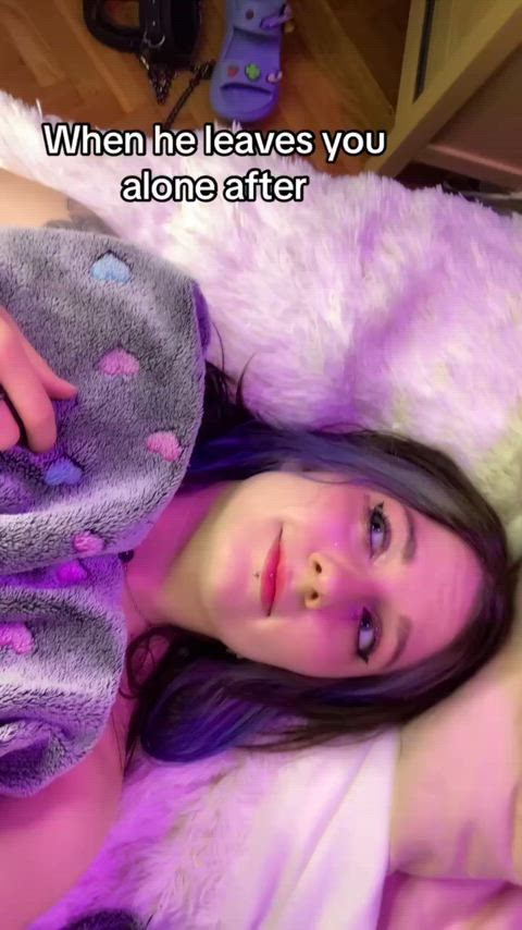 cum cute egirl funny clip