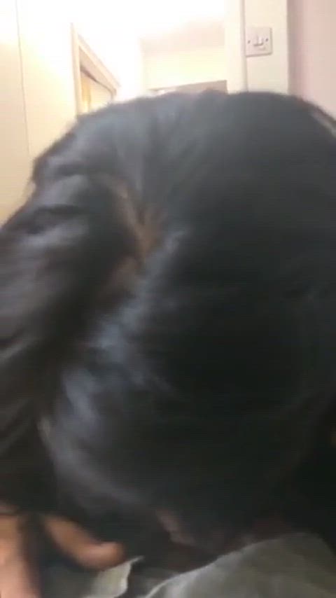 blowjob desi girlfriend homemade clip
