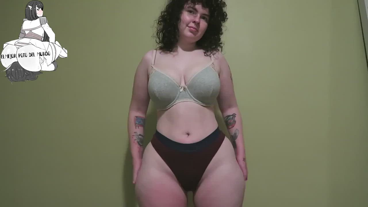 Booty Jiggling Pawg clip