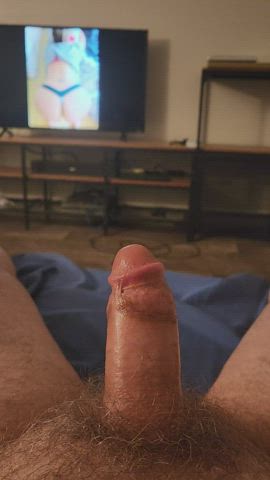 cock jerk off male masturbation masturbating tribute clip