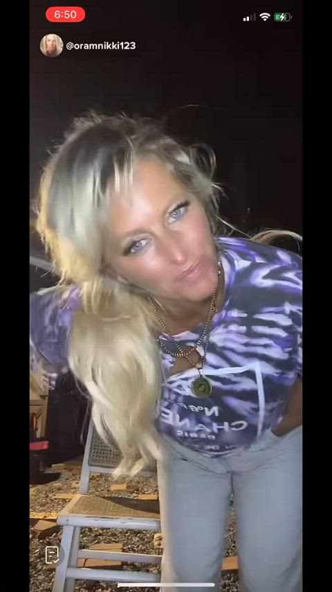 boobs nipple nipslip tiktok tits clip