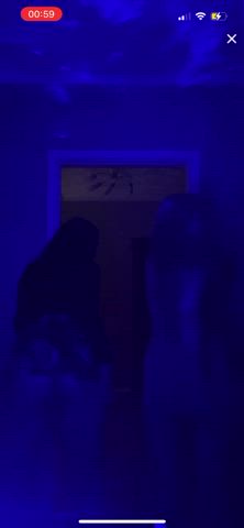 Ass Flashing Teen TikTok clip