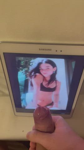 Celebrity Cumshot Tribute clip