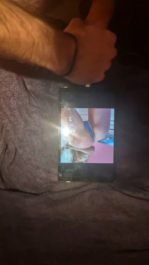cumshot tribute r/tributeme clip
