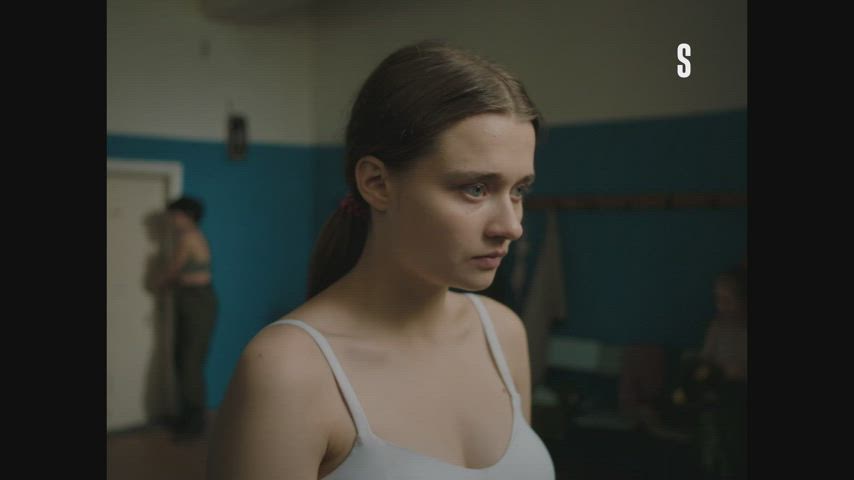 bra celebrity russian clip