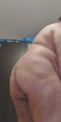 Interested in a chub's hairy ass?
