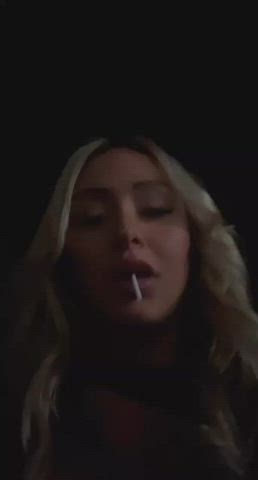 Big Tits Blowjob Latina clip