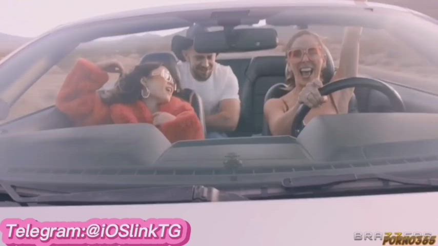 Threesome r/brazzers_4k