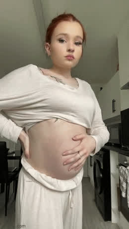 impregnate milf pregnant clip