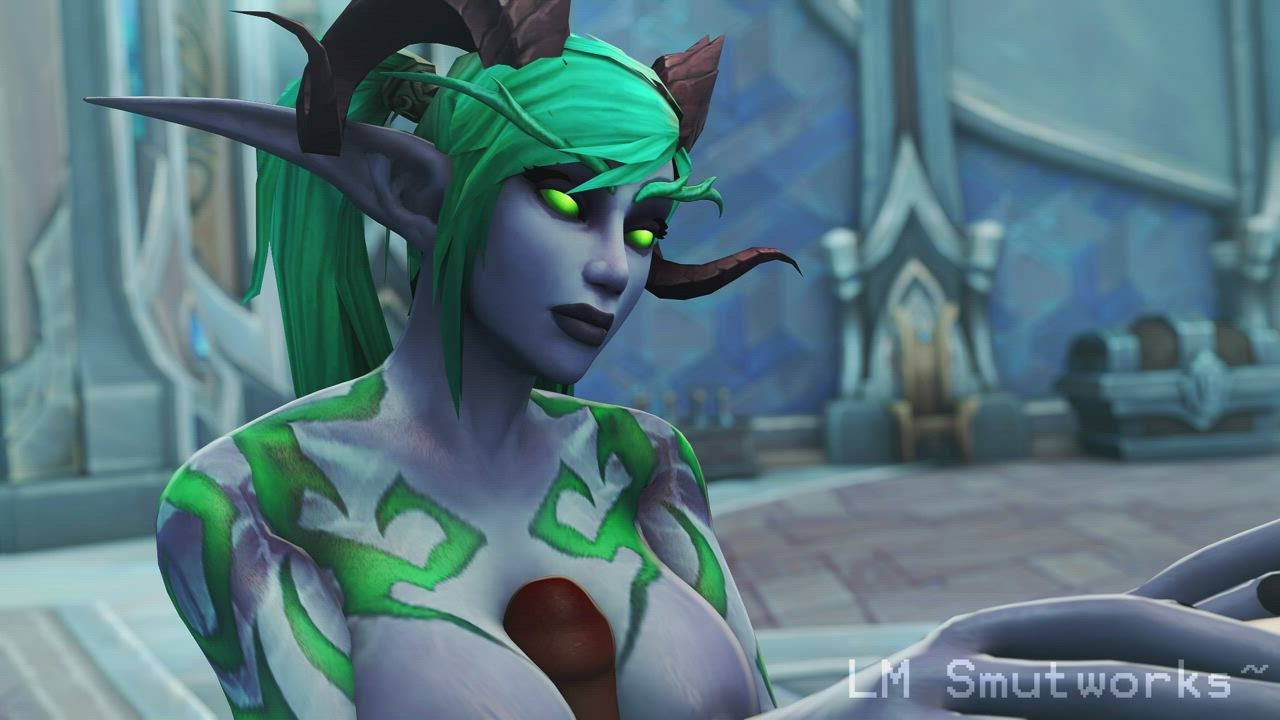 3D Big Tits Bouncing Tits clip