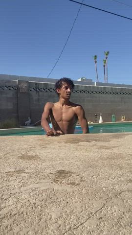 BBC Jerk Off Solo clip