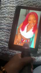 Cousin Cum Ebony clip