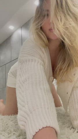 lingerie panties tits clip