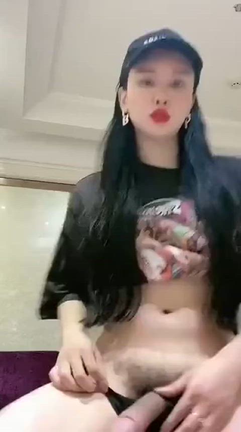 trans trans woman trans girls transexual transgender beautiful-trans-dick clip