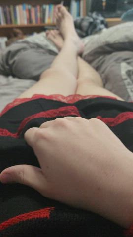 girlcock skirt trans girls clip