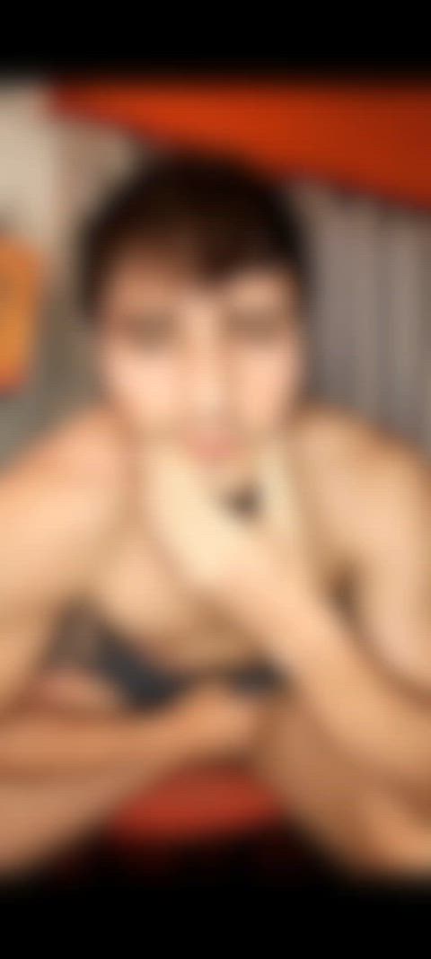 Just a tiny taste of what I do on my page π€«
